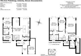 SP4037 Wits End Pinfarthings Amberley Stroud GL5 5