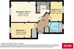 Floor Plan.