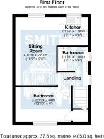 12 Hodges Way, Cinderford - all floors.JPG