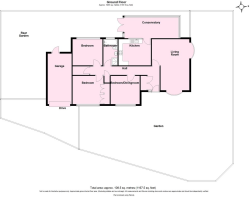 6 Stablers Walk, Earswick - Plot