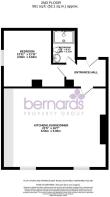Flat 4, Portland Terrace Kent Road, Southsea, Hamp