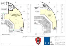 Floor/Site plan 1
