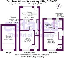 Farnham Close, Newton Aycliffe, DL5 4RP