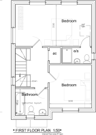 Floor/Site plan 1