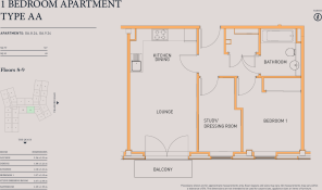 Floorplan