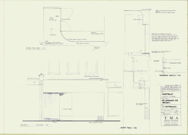 Floor/Site plan 1