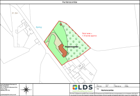 Land Plan, Huntersco