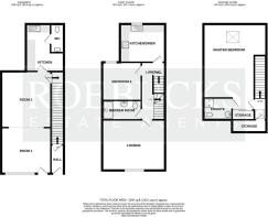 Floor/Site plan 1