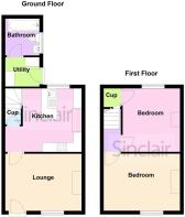 Melbourne Road, IBSTOCK.JPG