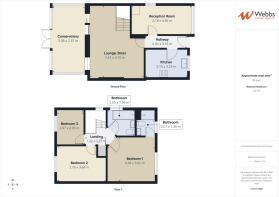 4 TEDDESLEY WAY Floorplan