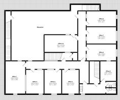 Floor/Site plan 2