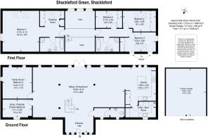 Tittlesfold Croft and 7 Shackleford Green, Shackle