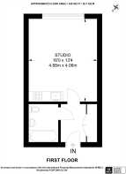 Floorplan area for info only, not for Â£/sq. ft valuation