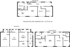 Floor/Site plan 1