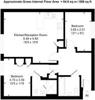 Floor Plan 2D
