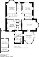 Ground Floorplan
