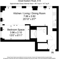 Floor Plan Legacy To