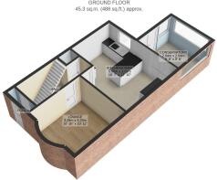 Ground Floor Plan