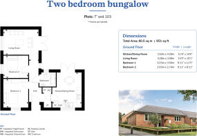 Plot floorplan