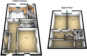 4 Alma Terrace 3D