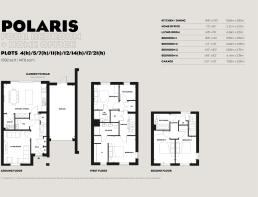 Polaris Floor plan