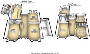 FLOOR PLAN 3D