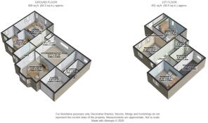 3D FLOORPLAN