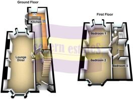 3D Property Floorplan