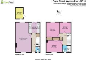 2D Floor Plan
