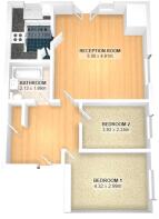 3D Floorplan 