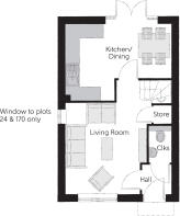 Ground Floor Plan
