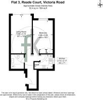 3 Reade Court Floor Plan