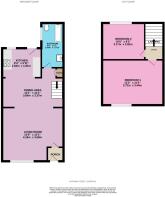 2D Floor Plan - Whitman Street