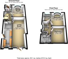 3D Floorplan
