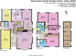 2D Floorplan