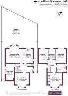 Davidson Frost-Wellings, DFW Weston Drive, Floor P