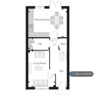 Grond Floor Floorplan