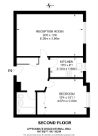 Floorplan area for info only, not for Â£/sq. ft valuation