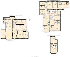 Floor/Site plan 1