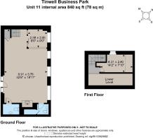 Floor/Site plan 1