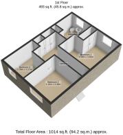 First Floor Plan