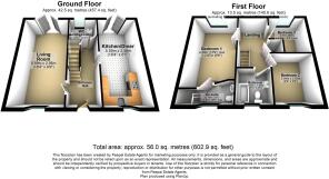 Floor Plan - 3D