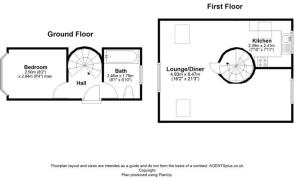 28 Cocoa Gardens - Floorplan