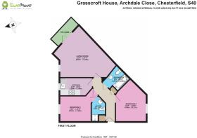 2D Floorplan