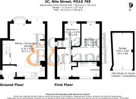 2c Nile Street, PO10 7EE