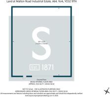 Floor/Site plan 1