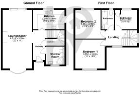 Floorplan One
