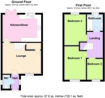 Kilkenny Floorplan