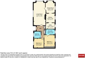 Floorplan 1