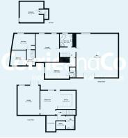Tarn House - Floorplan